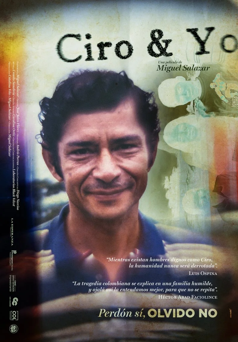 Affiche de Ciro & Me