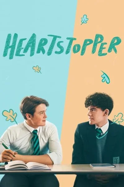 Affiche Heartstopper