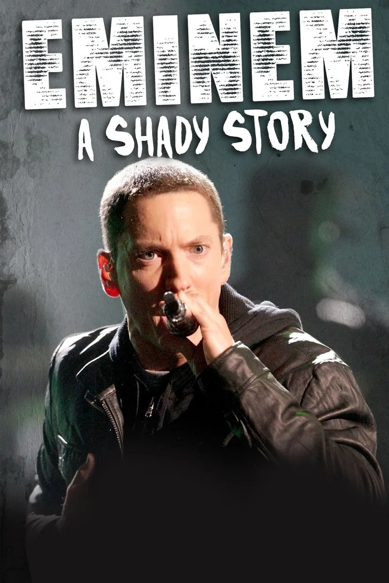 Poster van Eminem: A Shady Story