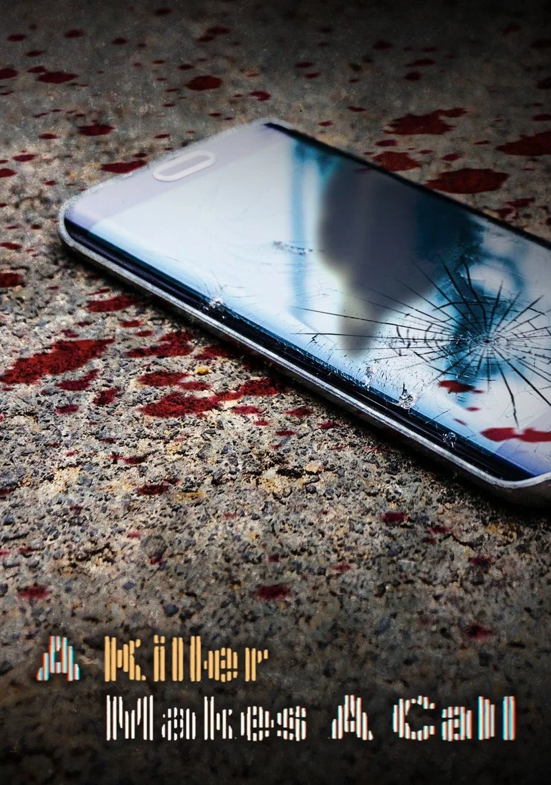 Poster van A Killer Makes a Call