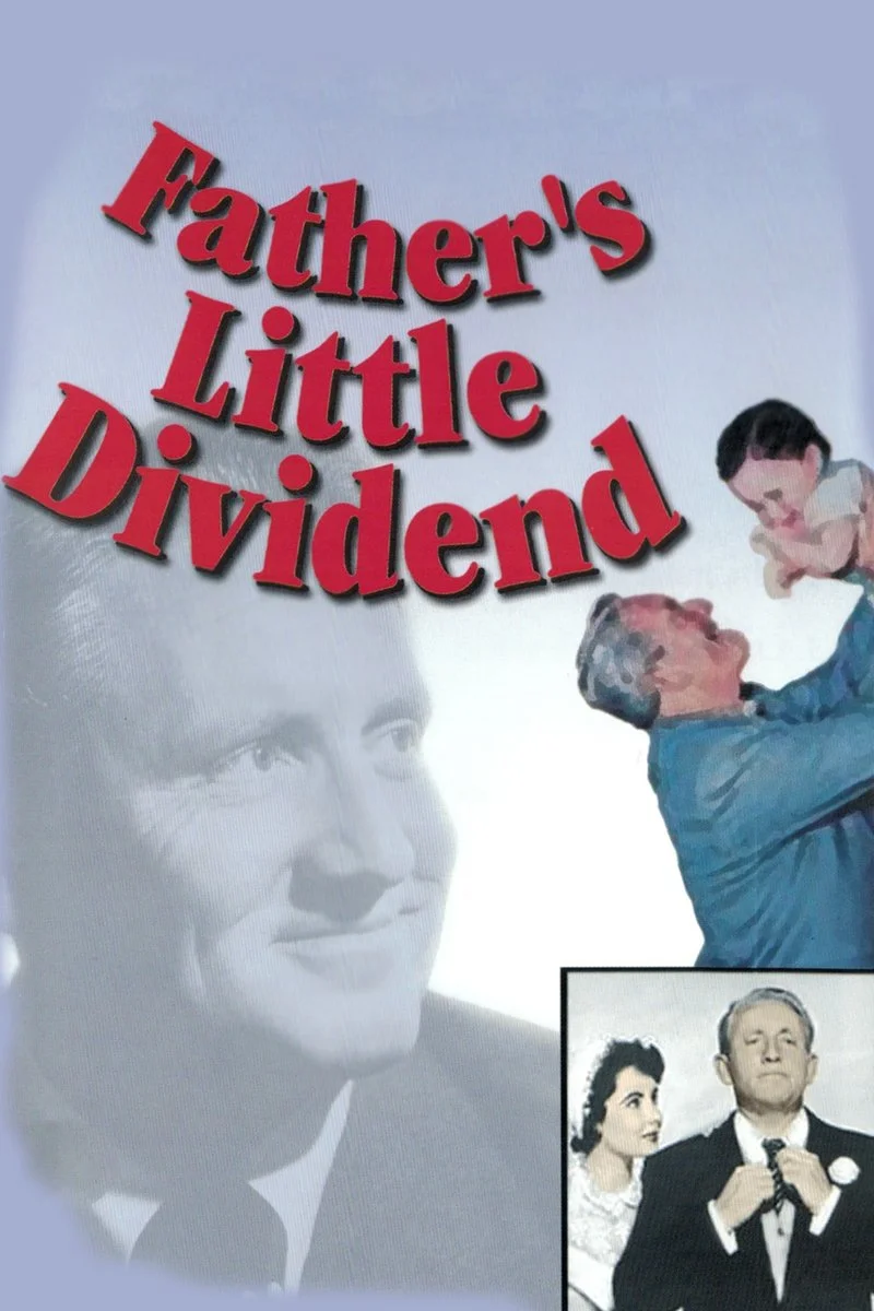 Poster van Father's Little Dividend