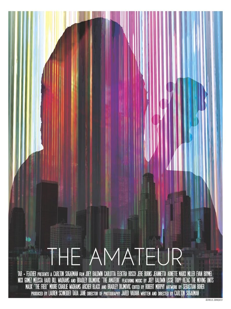 Affiche de The Amateur: or