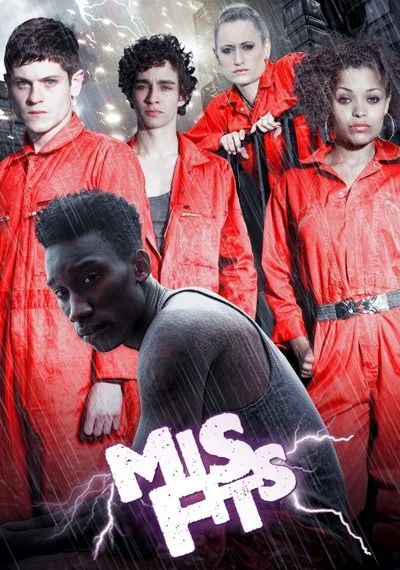 Poster Misfits
