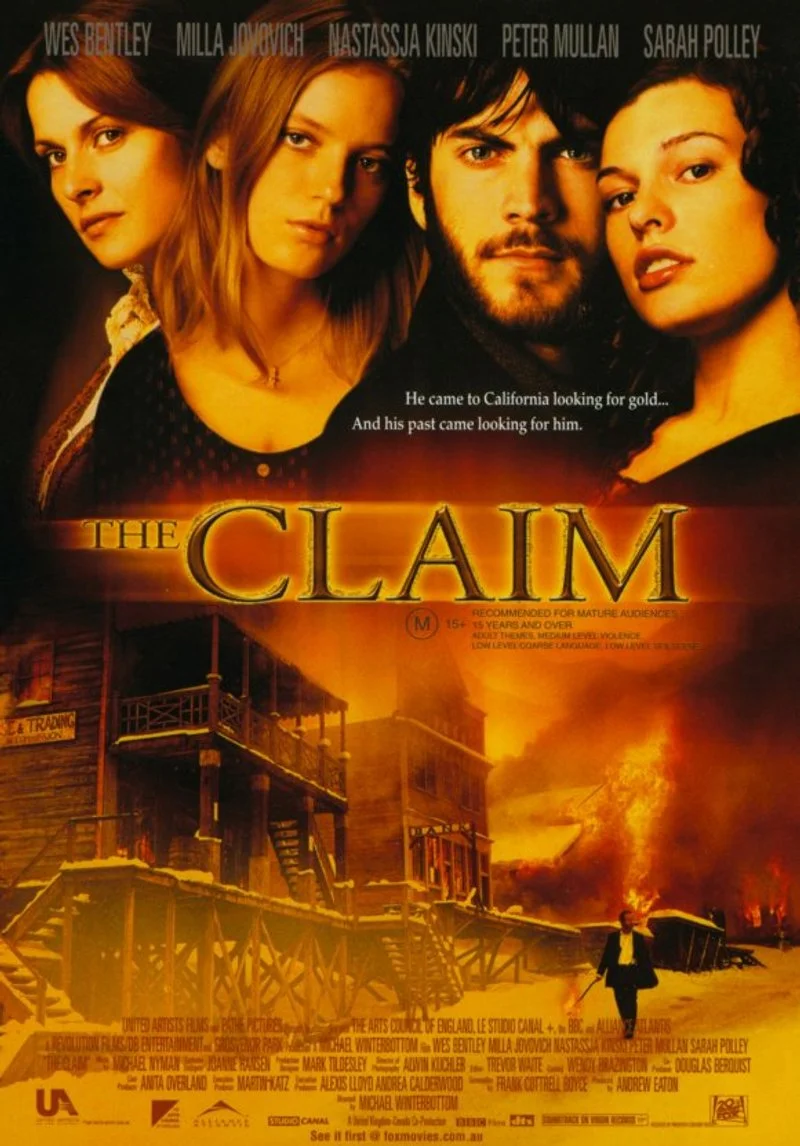 Poster van The Claim