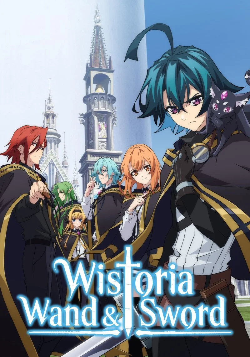 Affiche de Wistoria: Wand and Sword