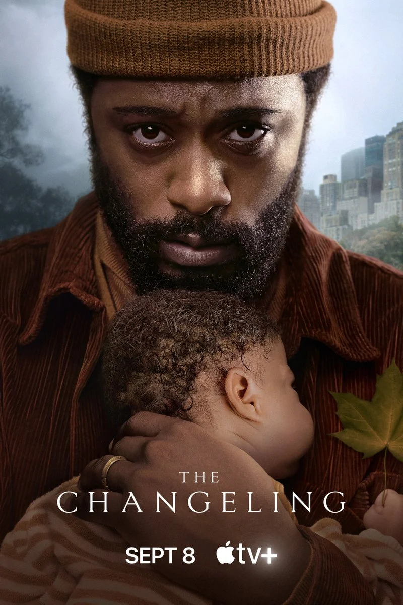 Poster van The Changeling