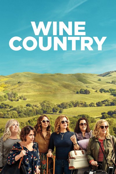 Poster Wine Country