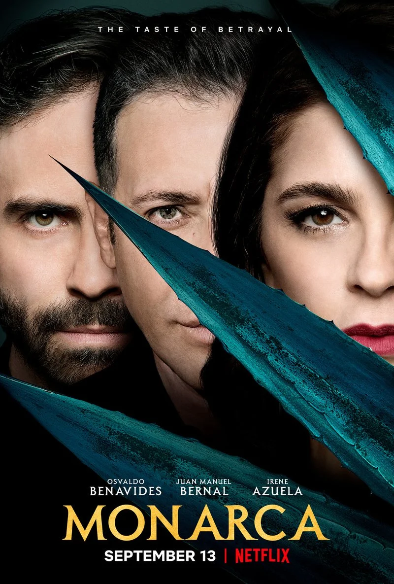 Affiche de Monarca