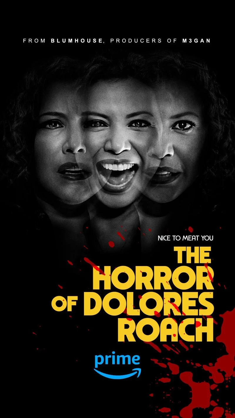 Affiche de Dolores Roach