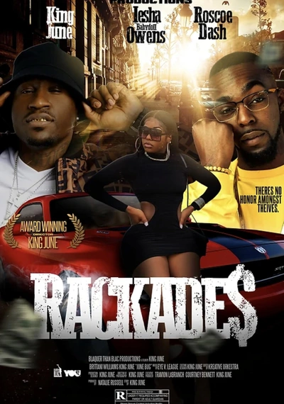 Poster Rackades