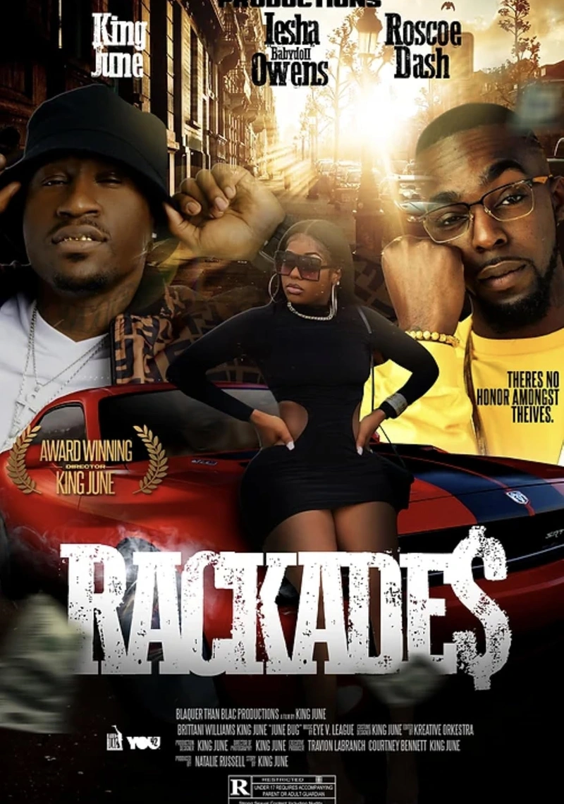 Affiche de Rackades