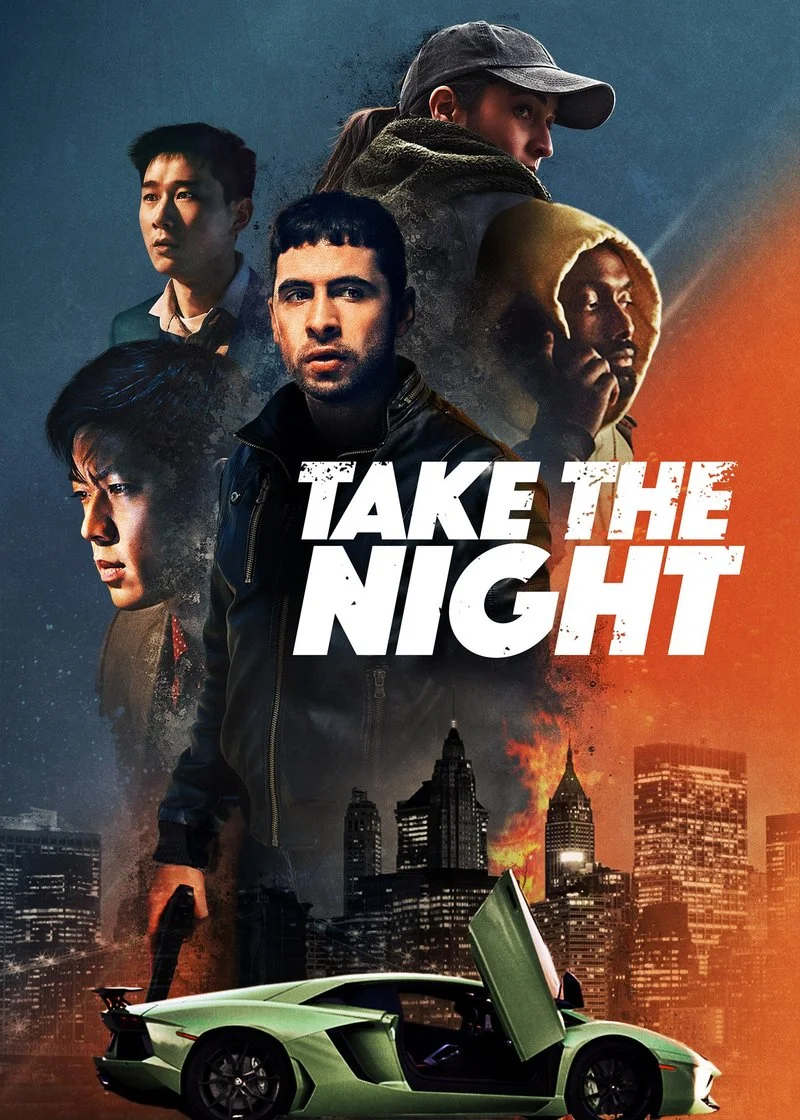 Affiche de Take the Night