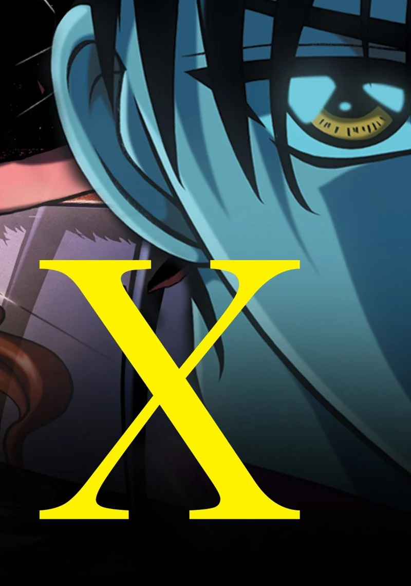 Affiche de X