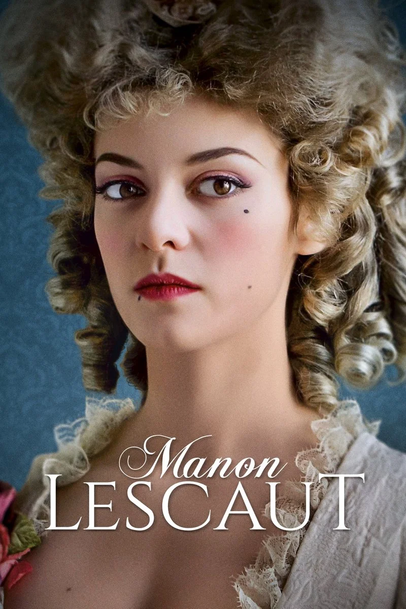 Affiche de Manon Lescaut