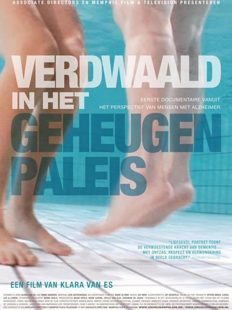 Affiche de Verdwaald in het Geheugenpaleis