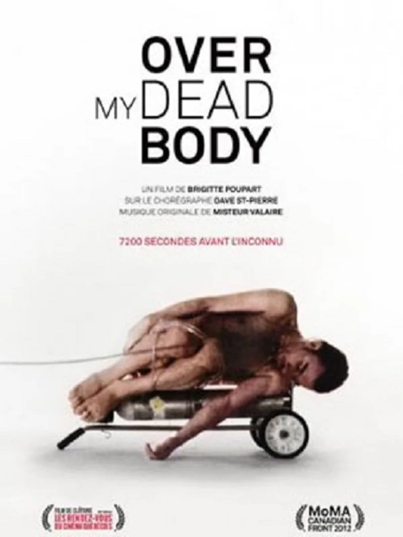 Affiche de Over My Dead Body