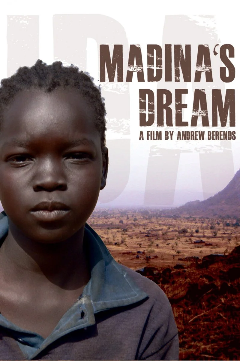 Poster van Madina's Dream