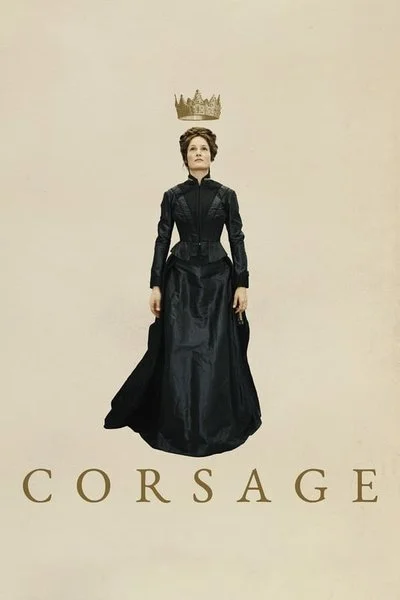 Affiche Corsage