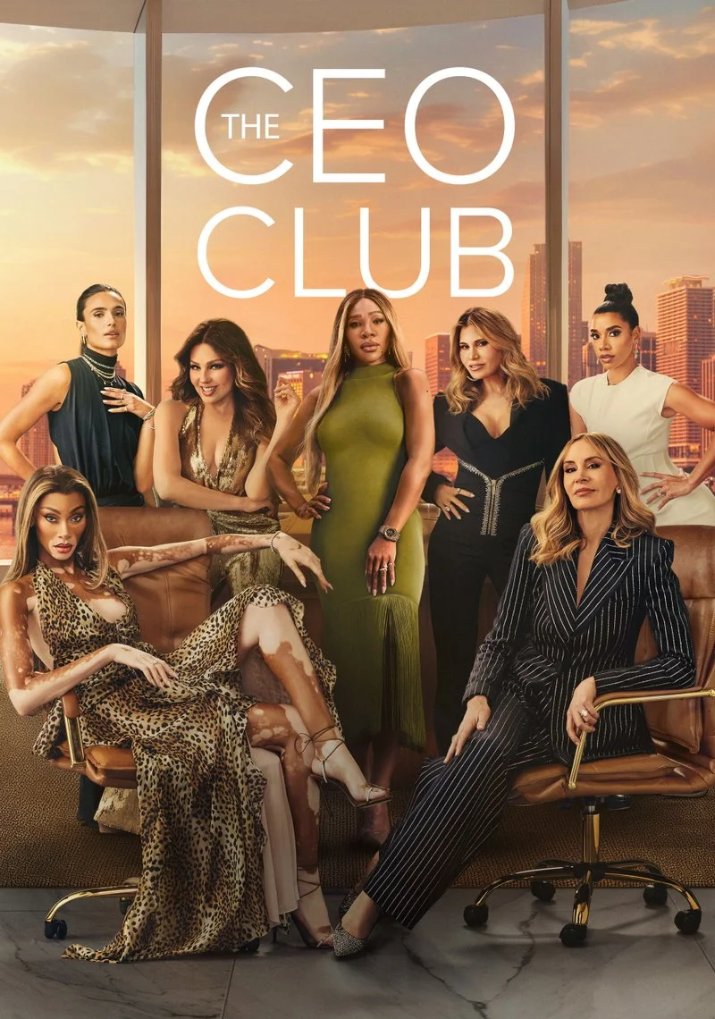 Affiche de The CEO Club