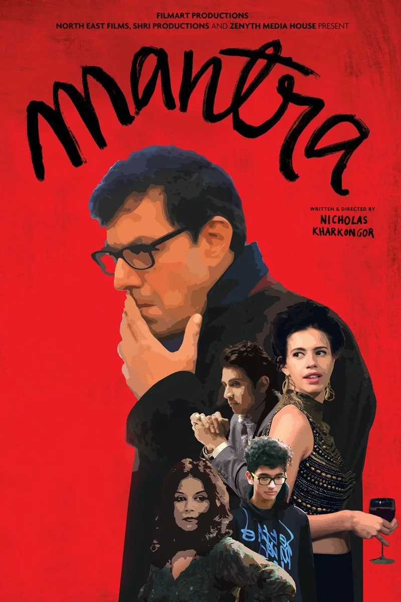 Poster van Mantra