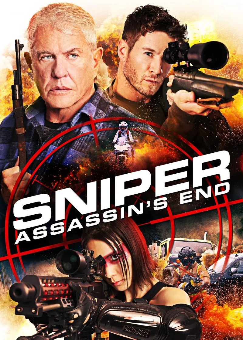 Poster van Sniper: Assassin's End