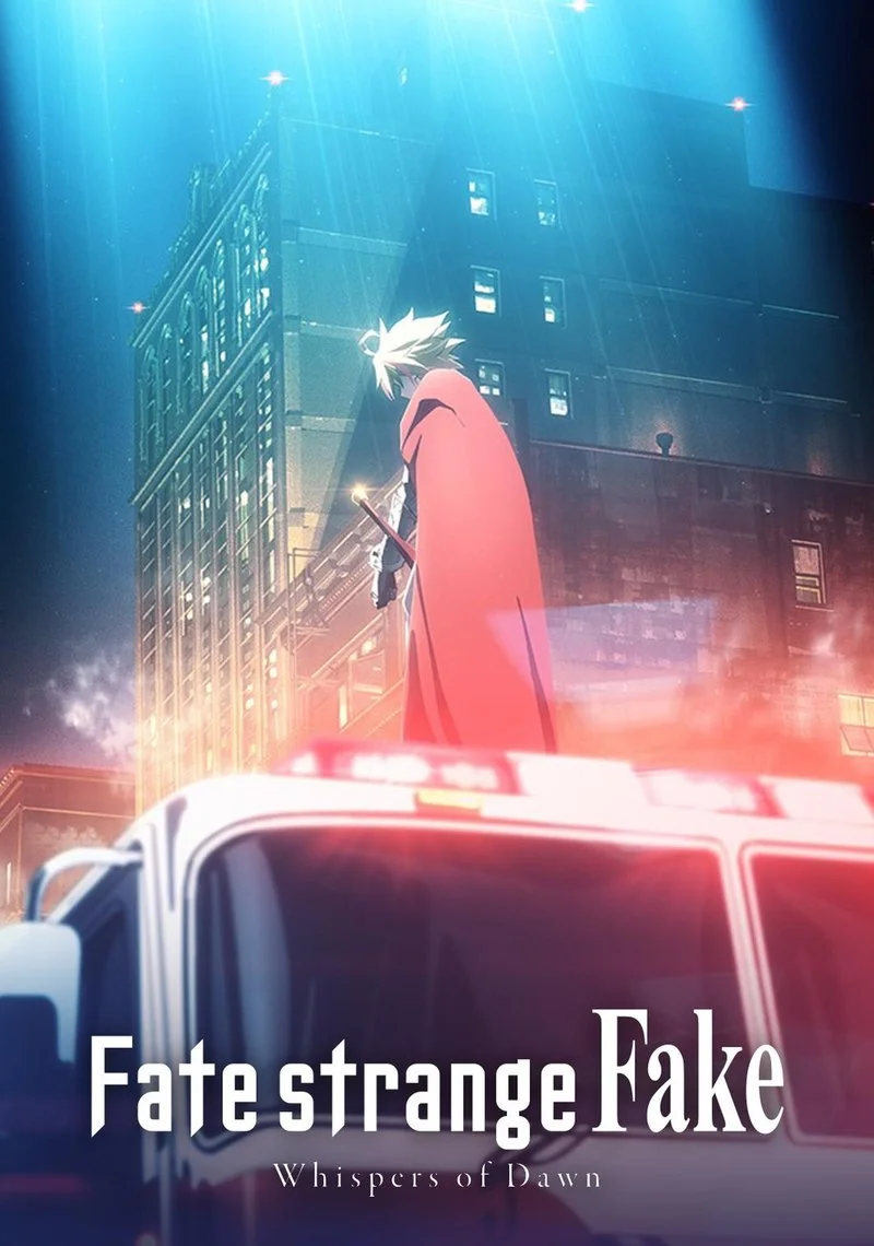 Affiche de Fate/strange Fake