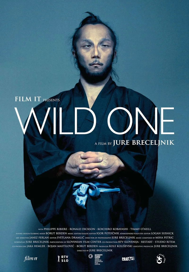 Affiche de Wild One - The Story of Philippe Ribiere