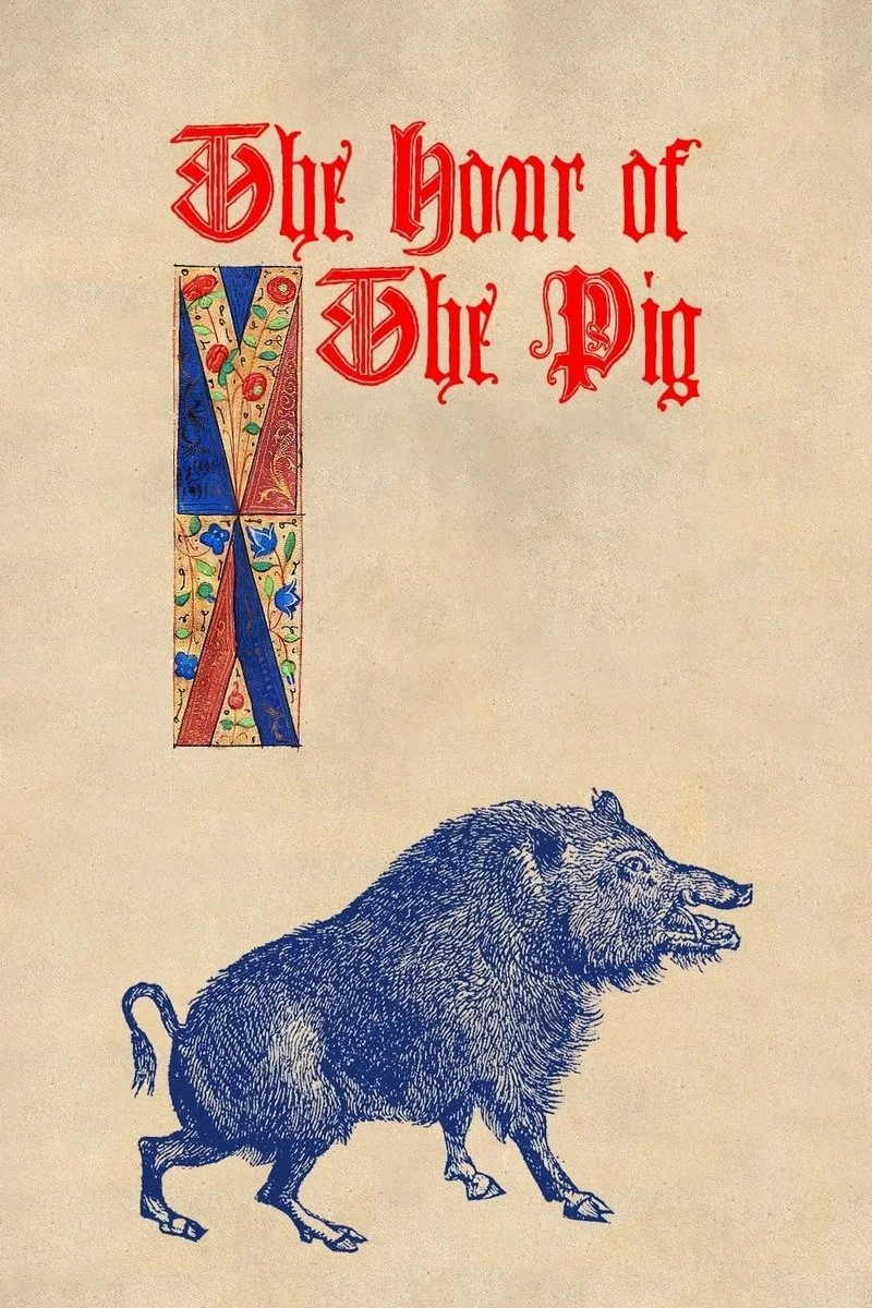 Poster van L' Heure Du Cochon