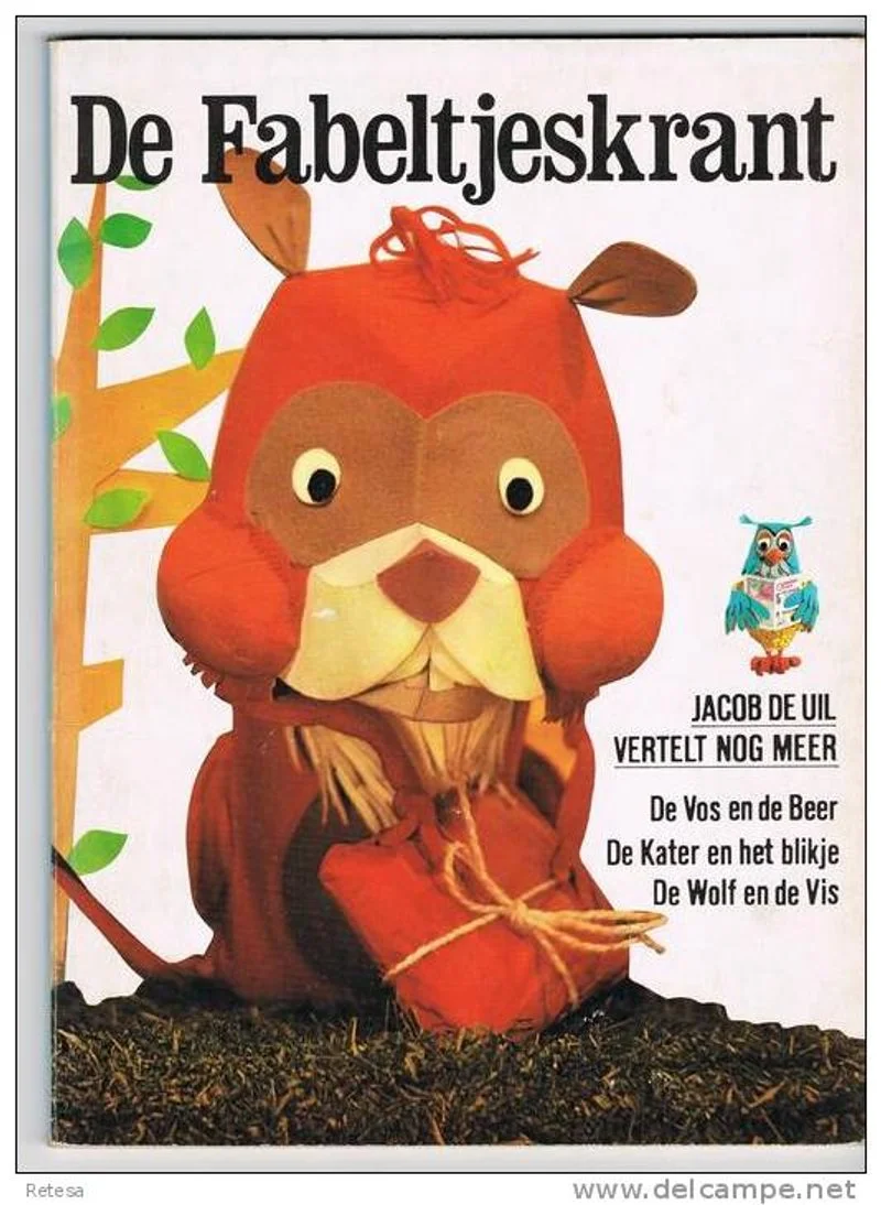 Affiche de Daily Fables