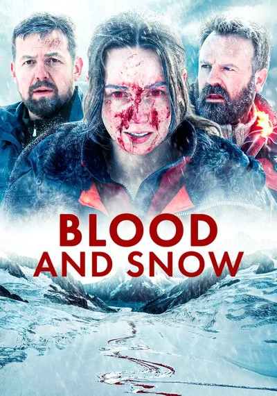 Affiche Blood and Snow