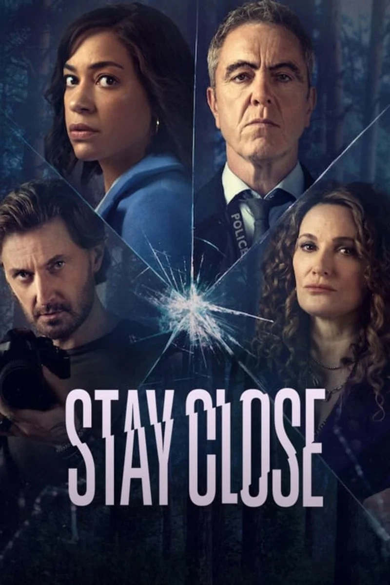 Poster van Stay Close