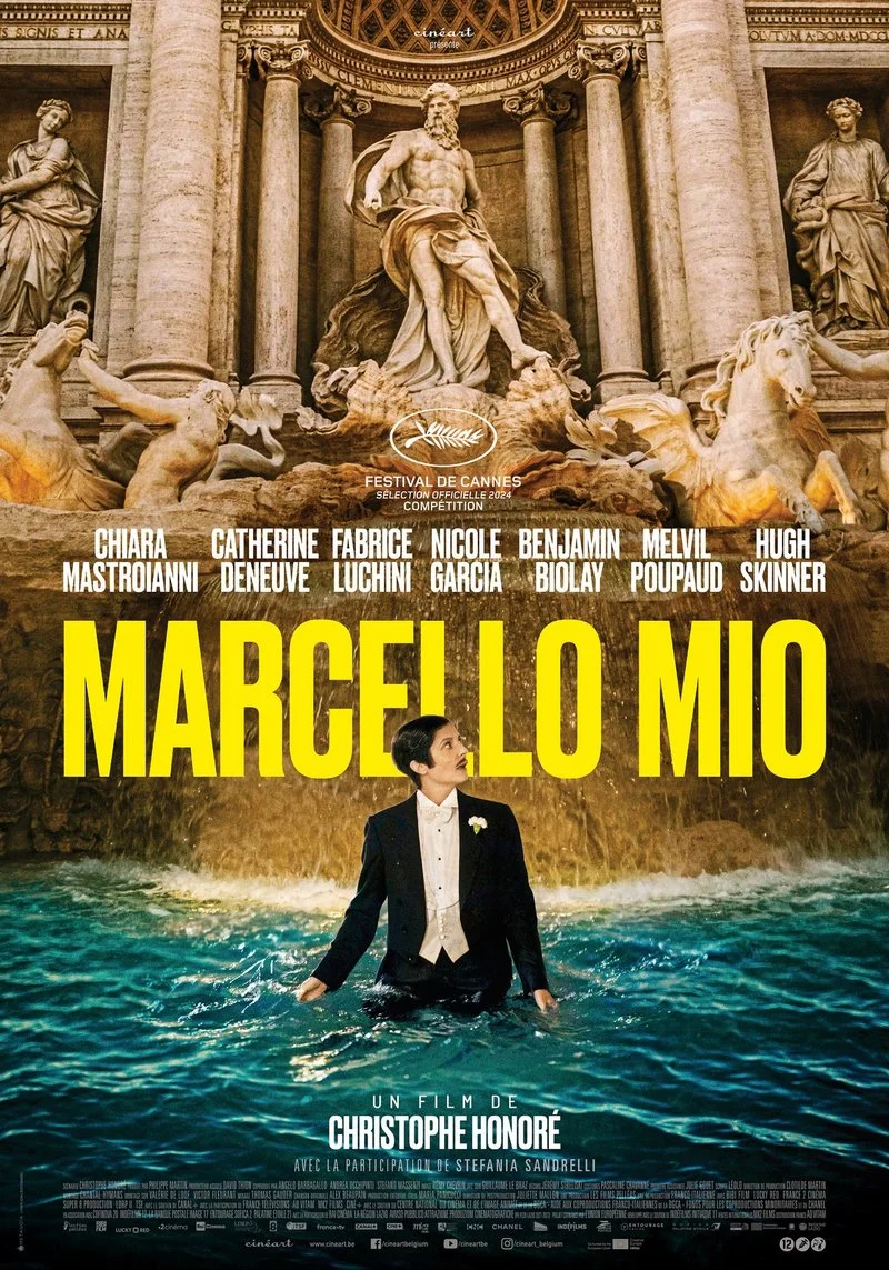 Poster van Marcello Mio