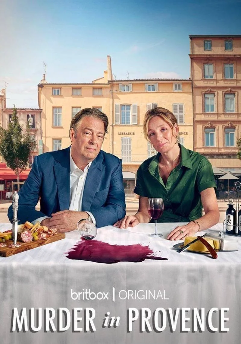 Affiche de Murder in Provence