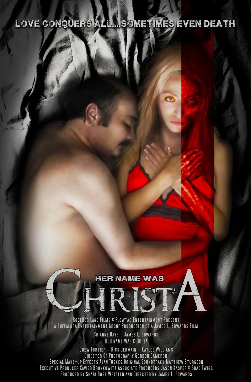 Affiche de Her Name Was Christa