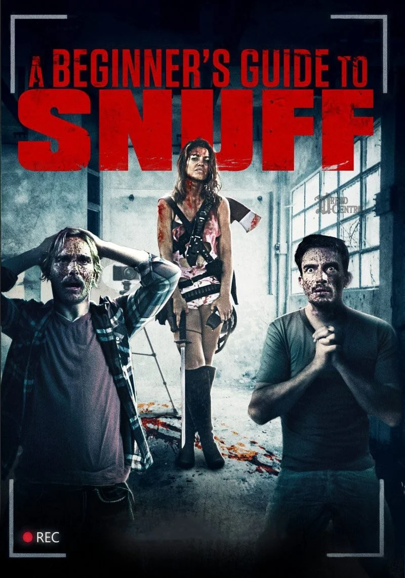 Poster van A Beginner's Guide to Snuff