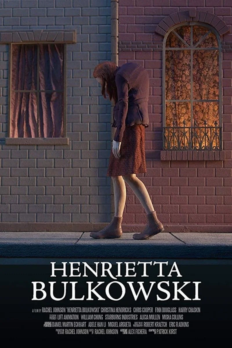 Affiche de Henrietta Bulkowski