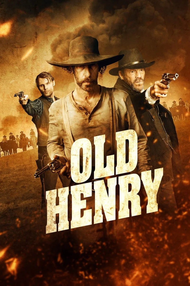 Poster van Old Henry