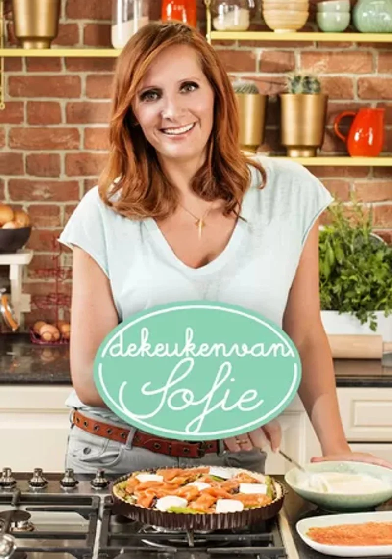 Affiche de De Keuken van Sofie