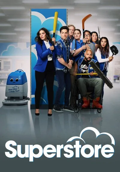 Affiche Superstore