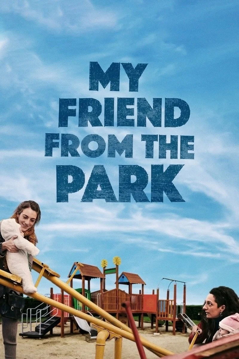 Poster van My Friend from the Park