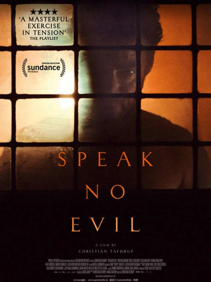 Poster van Speak No Evil
