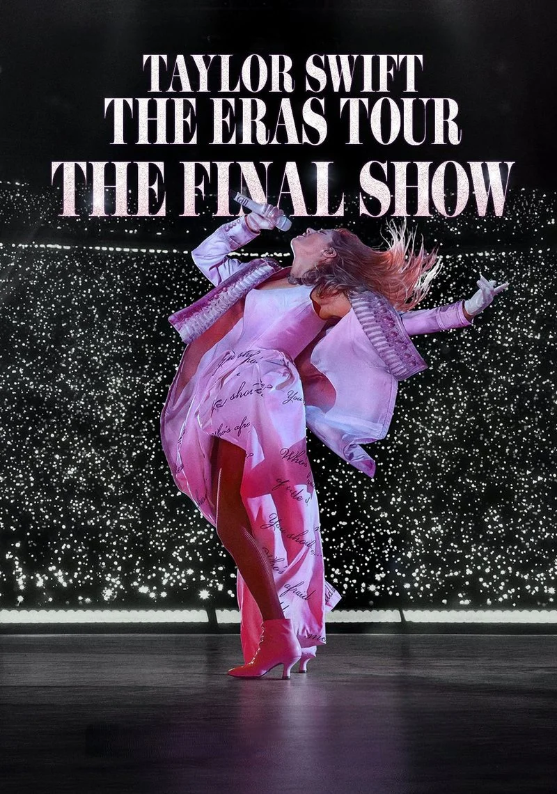 Affiche de Taylor Swift | The Eras Tour | The Final Show