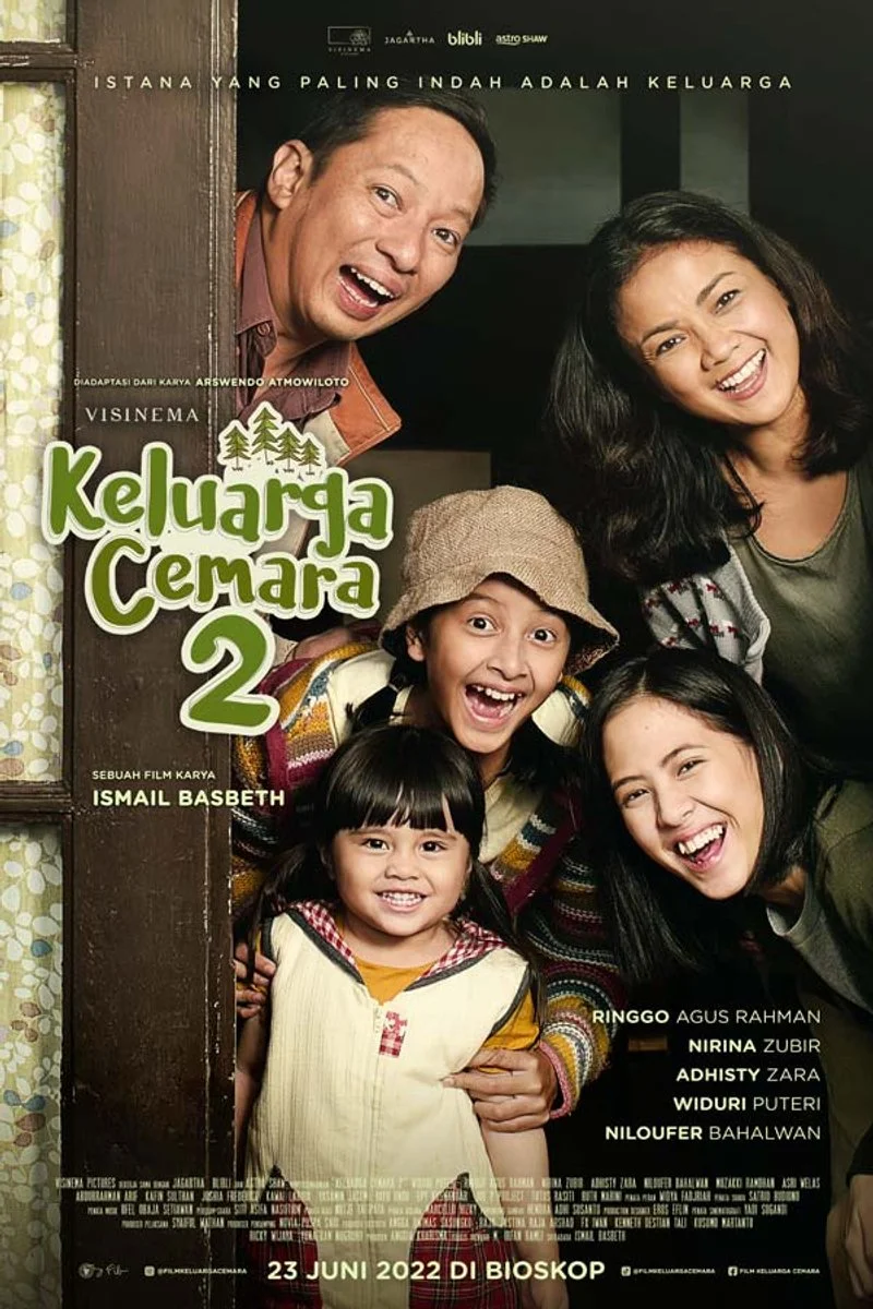 Affiche de Cemara's Family 2