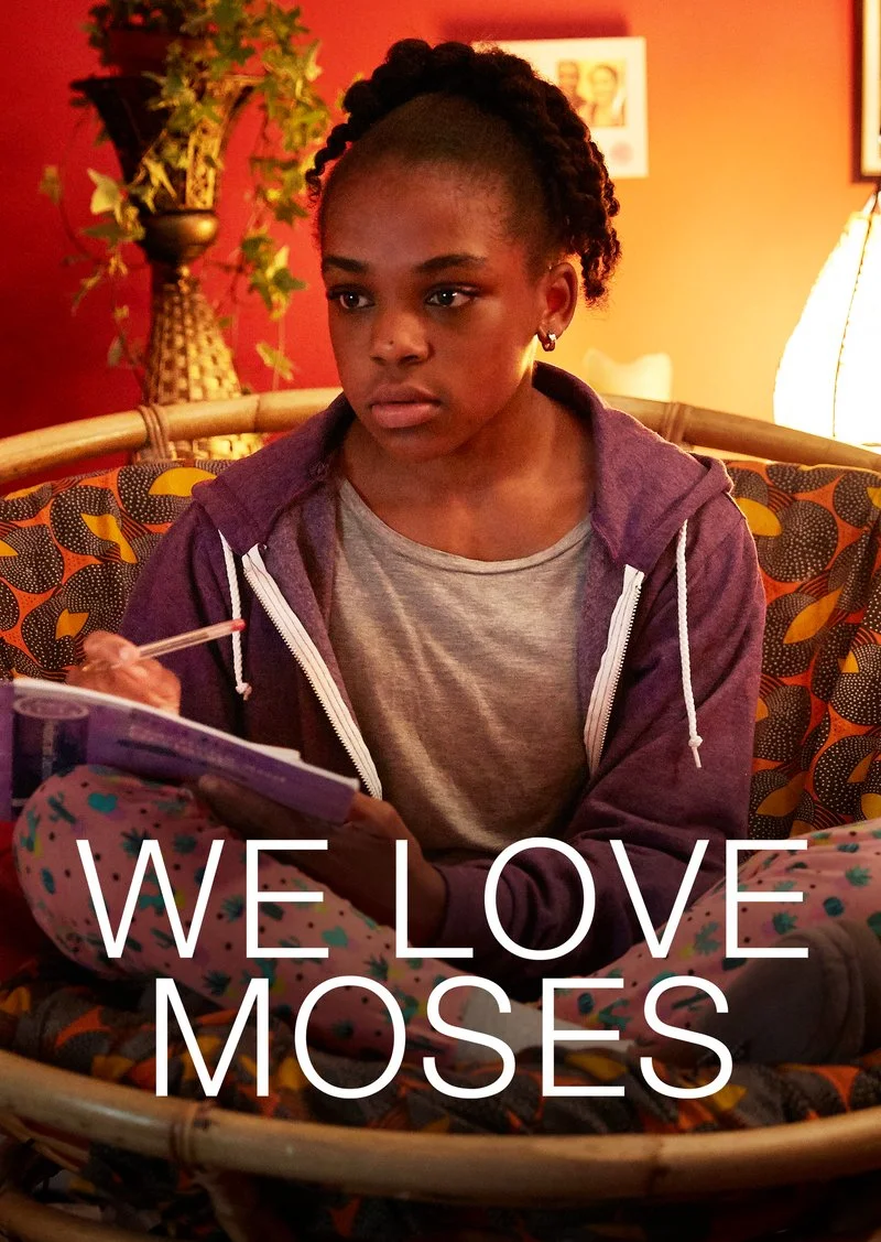 Affiche de We Love Moses
