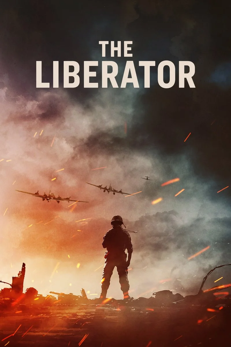 Poster van The Liberator