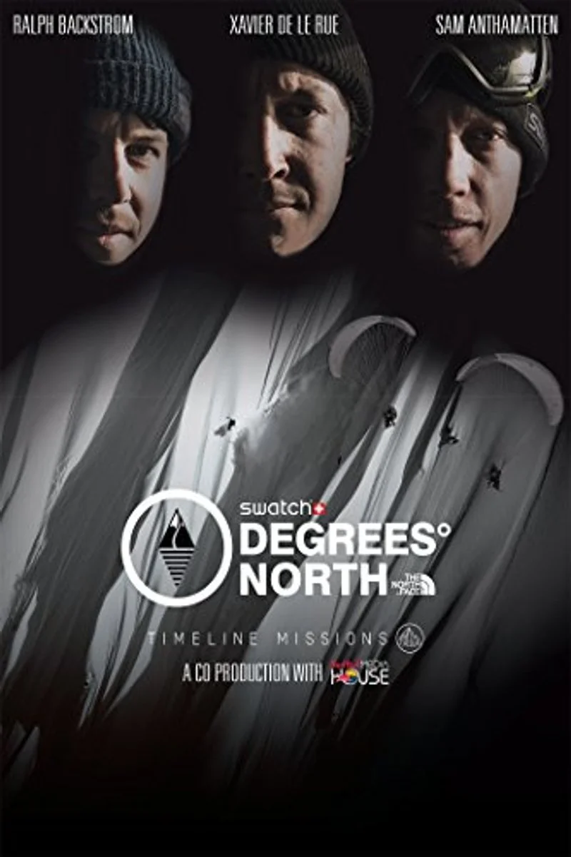 Poster van Degrees North