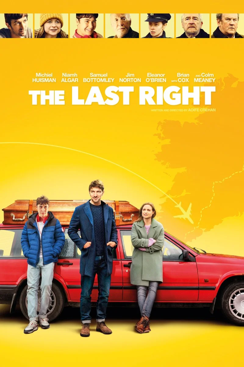 Poster van The Last Right