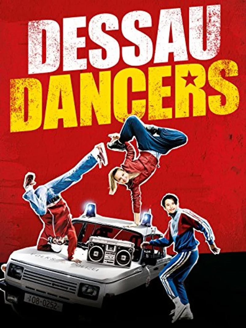 Affiche de Dessau Dancers