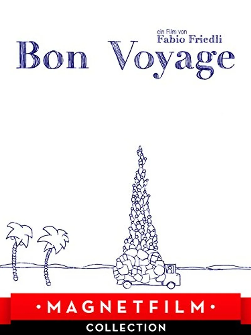Poster van Bon Voyage