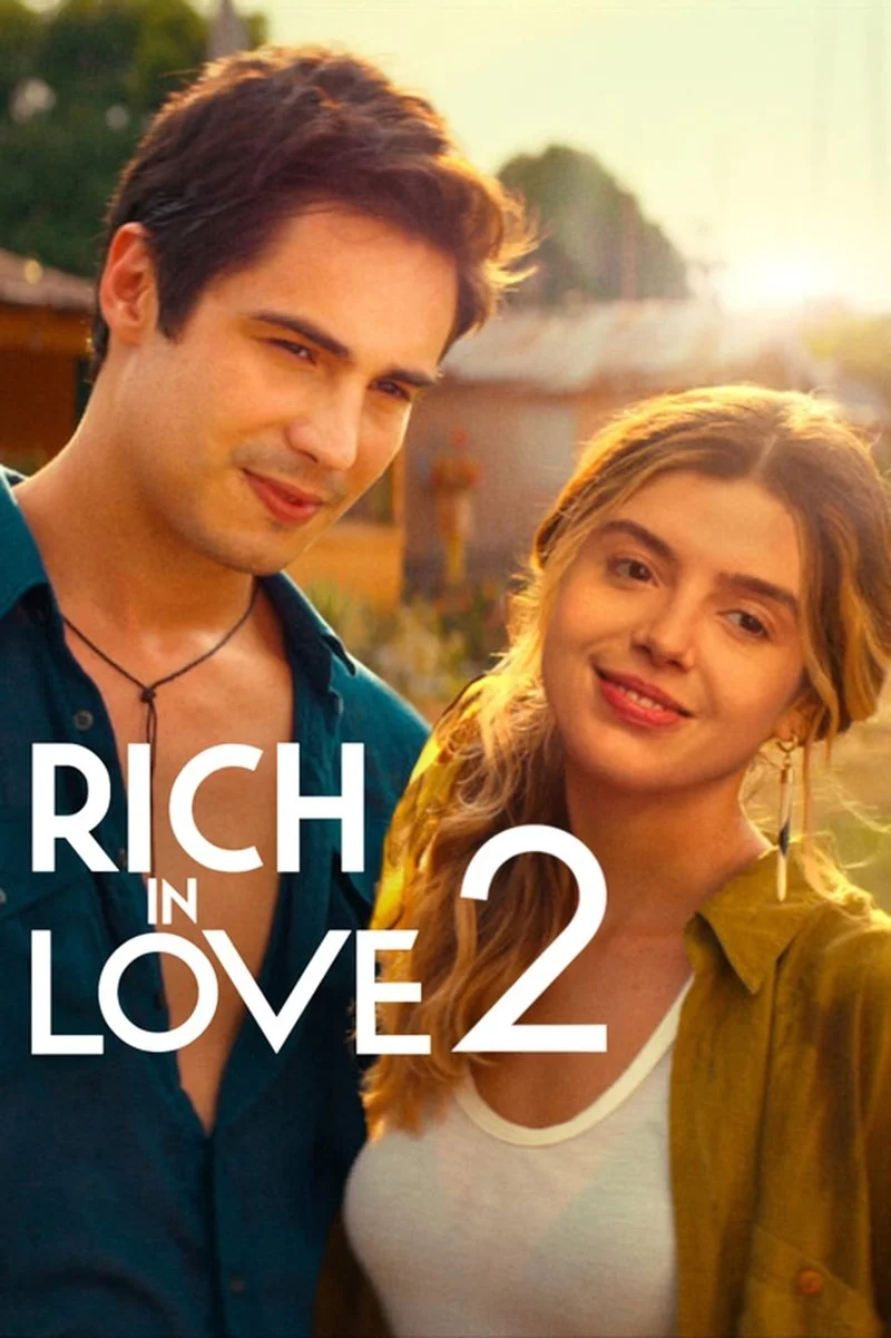 Poster van Rich in Love 2